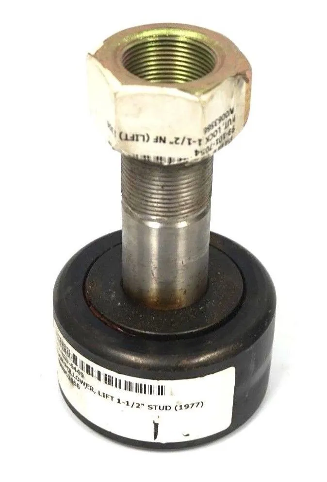 NEW RBC CS-128-1 CAM FOLLOWER 1-1/2" STUD CS1281
