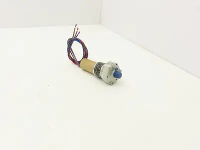 ITT Neo-Dyn 115P1C3-1827 Pressure Switch 5A 125/250V 1/4"x 1/2"NPT Tamper Proof