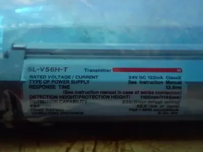 NEW KEYENCE SLV56H