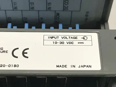 USED ALLEN BRADLEY 1746-IB16 SER C