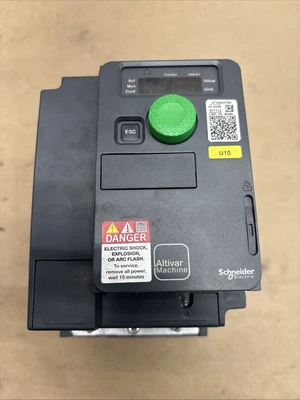 Used Schneider Electric ATV320U07N4C Variable Speed Drives Indiana US | J&J Industrial Supply #1470292