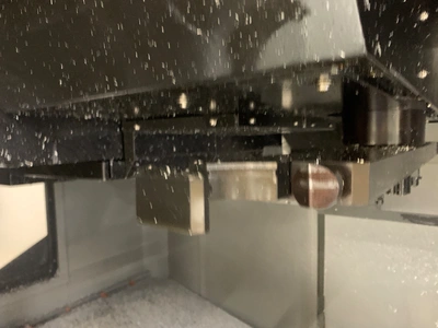 2014 WELE UA-2090 Universal Machining Centers | PM Machines (11)