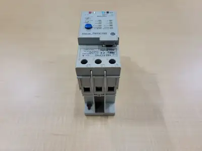 USED ALLEN-BRADLEY E3 PLUS