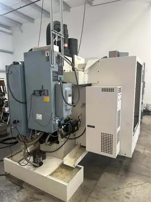 2006 FADAL VMC-3016 Machining Centers, Vertical | Asset Exchange Corporation (7)