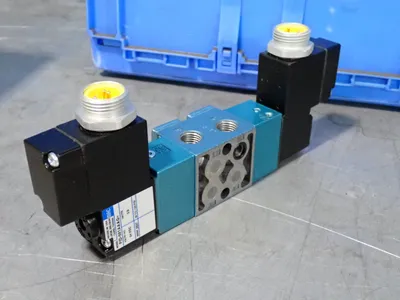 New | in-Stock MAC VALVES 721C12PI591AAAG Pumps Ohio US | HGR 24 #882086