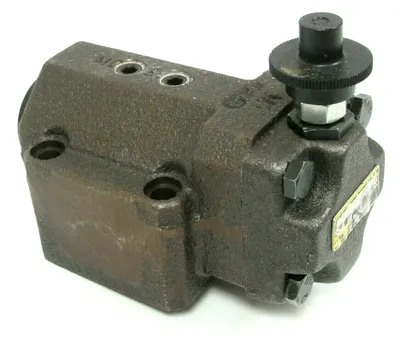 NEW PARKER PR6MH HYDRAULIC VALVE