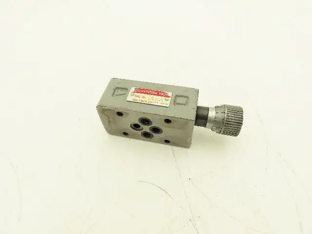 Used TOYOOKI KOGYO _UNKNOWN_ Valves/Fittings | Arrow Industrial #626191