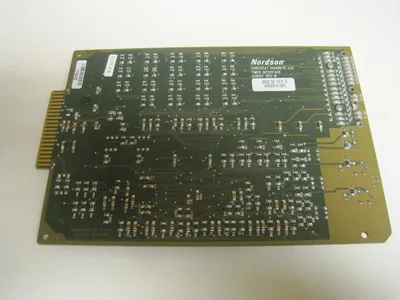 NEW NORDSON 308197 I/O INTERFACE CARD 308198 NORDSON 341627A