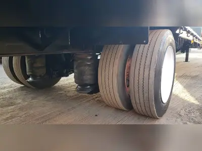 Used A PLUS 48 FT DROP DECK TRAILER Flatbed Trailers Florida US | USA Transequipment #1542625