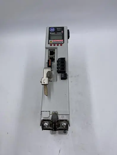 Used ALLEN-BRADLEY ALLEN-BRADLEY 2198-H025-ERS SER A Servo Drives | ND Industrial Surplus #1213913