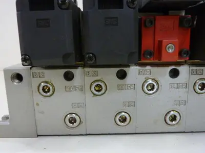 USED SMC VV71-PR-02