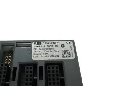 USED ABB PM581-ETH C3