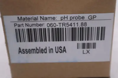Nalco 060-TR5411.88 / PH-L2 pH Probe -STOCK GF740