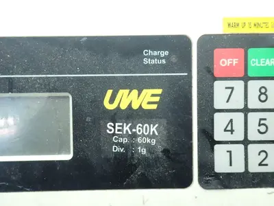 USED UWE SEK60K