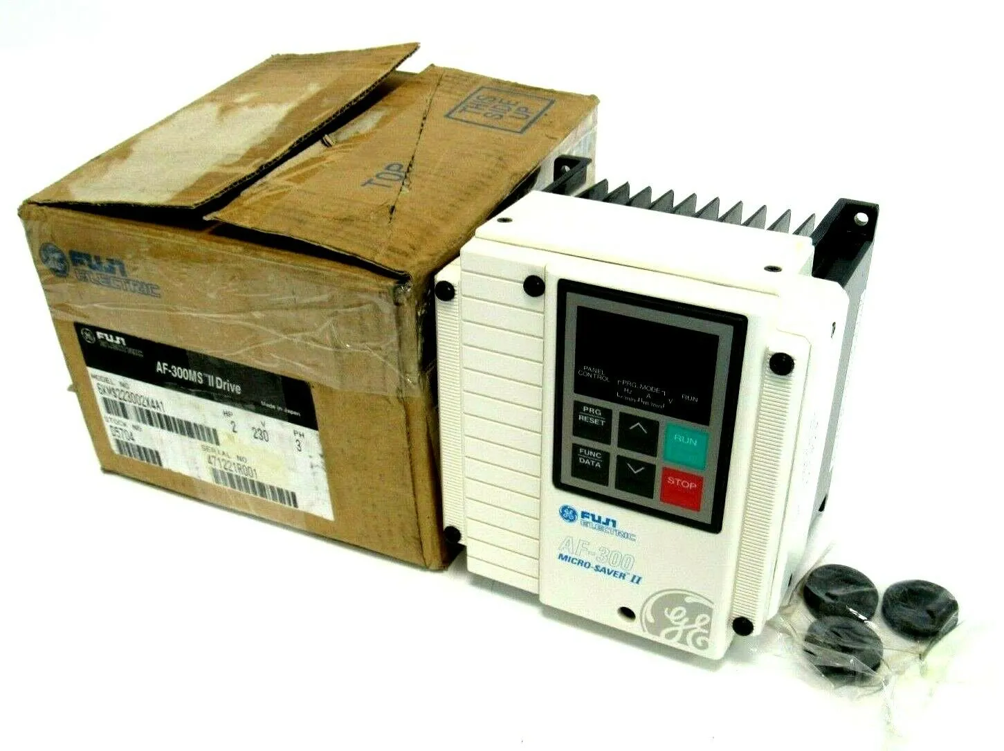 NEW FUJI ELECTRIC 6KM$223002X4A1 DRIVE AF-300 2HP 200-230V