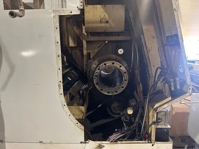 USED 2003 MAZAK SLANT TURN 450