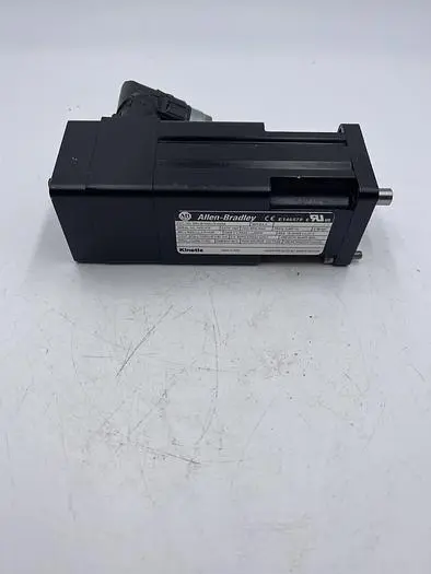 Used ALLEN-BRADLEY ALLEN-BRADLEY MPL-B1530U-VJ42AA SER A Servo Motors | ND Industrial Surplus #1216184