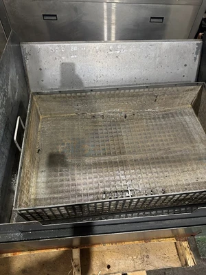 A-RYUNG ACP-400F COOLANT TANK W/ (2) PUMPS