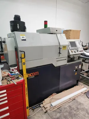 CITIZEN L20VII 5M7 SCREW MACHINES, AUTOMATIC | Machinery Network (1)