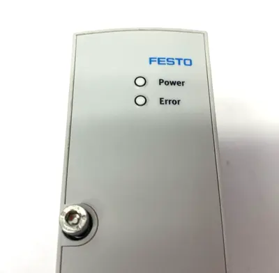 New | in-Stock Festo Proportional Pressure Control Valve 3-way 542221 Solenoid Regulators Michigan US | Maverick Industrial Sales #1487336