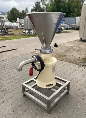 PROBST & CLASS K-100/0 Colloid Mill | Perry Equipment (2)