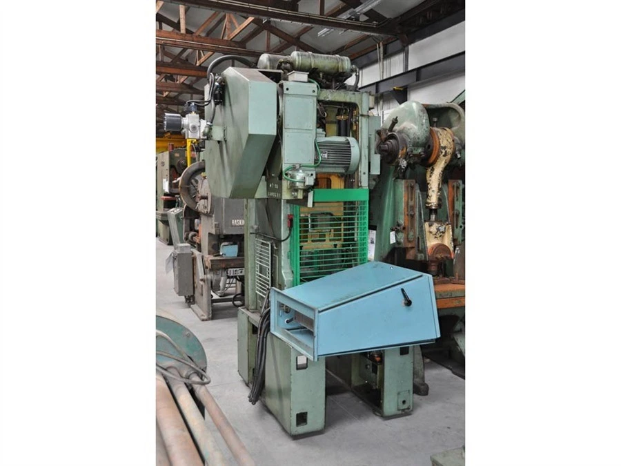 USED BILLAUD 50 TON