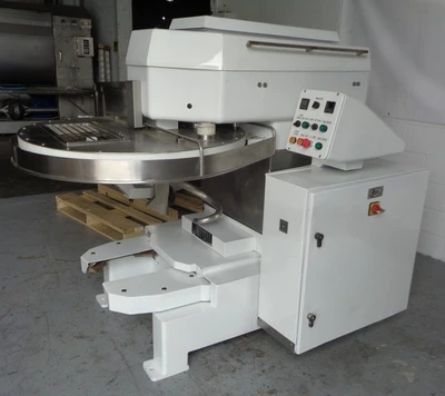 Used 1990 VMI SPI400AVI Dough Mixers California US | BakeryEquipment.com #1555191