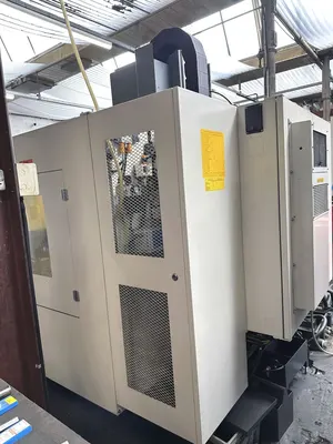 2015 DUGARD 760E Vertical Machining Centers | Charter Auctions (5)
