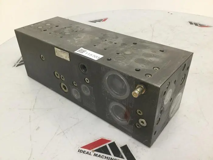 Used REXROTH AGA44780D Valves/Fittings Michigan US | Ideal Machinery #594889