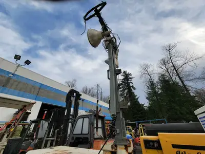 Used 2009 TEREX AL4000 Lighting British Columbia CA | Lenmark #249177