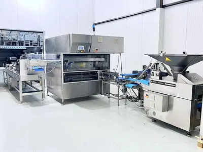 2012 WP HATON CRUSTIC Bread Production | Harvest Equipment and Fabrication Inc (20)