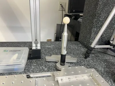 2014 HEXAGON 7.10.7 SF COORDINATE MEASURING MACHINES (Incl. N/C & CNC) | Machinery Resources International (5)