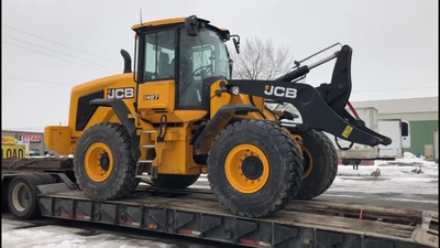 USED 2024 JCB 427