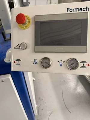 Used 2020 Formech 1250  LIKE NEW CONDITION Vacuum Formers New Jersey US | Machinery Values #1548845