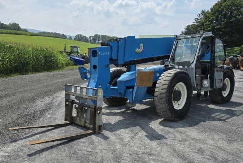 Used 2008 GENIE GTH-1056 Misc Forklifts Pennsylvania US | National Lift Equipment #1369290