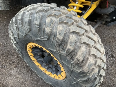 USED 2014 CAN-AM MAVERICK MAX