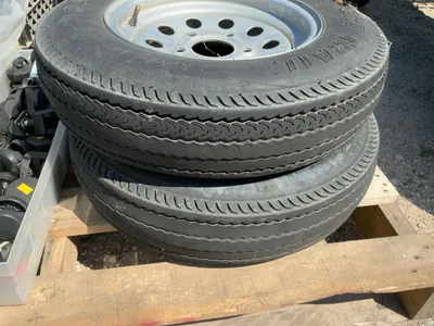 Used _UNKNOWN_ _UNKNOWN_ Wheels & Tires Michigan US | Miedema Asset Management Group #1324064