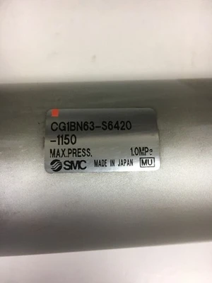 USED SMC CG1BN63-S6420-1150