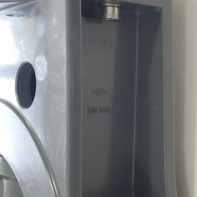 USED Georg Fischer D160
