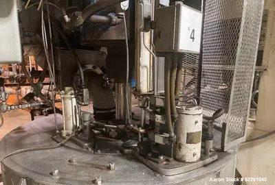 Used WESTERN STATES G-16 Basket Bottom Dump Centrifuges Illinois US | Aaron Equipment #1240978