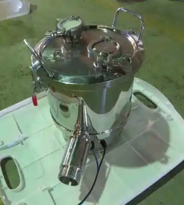 USED NIRO SP-1