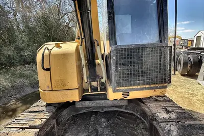 Used 2017 CATERPILLAR 308E2 CR Excavators Texas US | Proxy Equipment #1383003