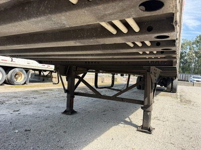 Used 2005 WABASH _UNKNOWN_ Box Trailers Indiana US | Miedema Asset Management Group #1414420