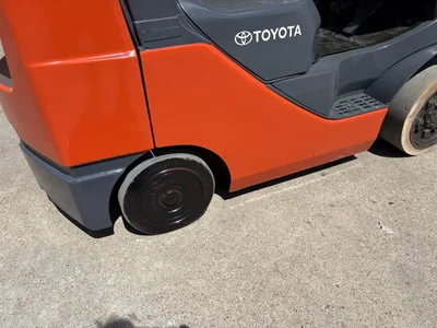 Used 2019 TOYOTA 8FGCU30 Misc Forklifts Texas US | 4K Lift Co #1503008