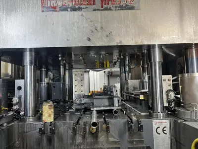 Used 2021 INVERNIZZI DMT2 Transfer Presses Michigan US | Midwest Press and Automation #1548883