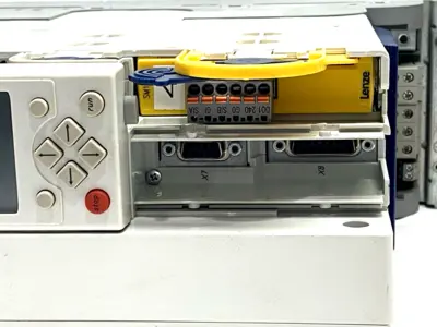 USED LENZE HIGHLINE 9400, E94ASHE0244