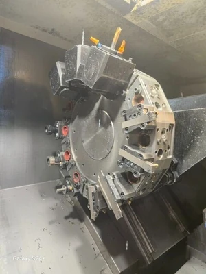 2013 HAAS ST-30SS CNC Lathes | Toolquip, Inc. (6)