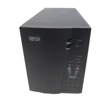 NEW TRIP-LITE SMART1050SLT UPS SYSTEM 1050VA 670W 8 OUTLETS