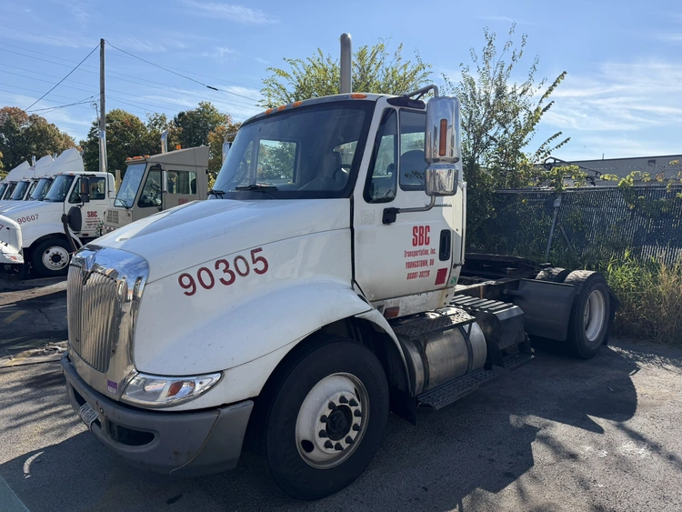 Used 2005 INTERNATIONAL 86004X2 Conventional trucks Ohio US | Miedema Asset Management Group #1693449