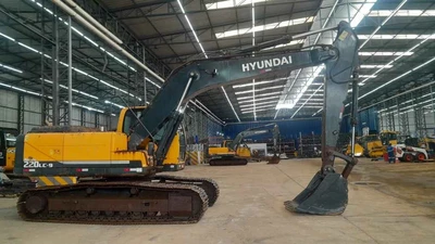 Used 2022 HYUNDAI R220LC Crawler Excavators Florida US | US Global Heavy Equipment Solutions #1412697